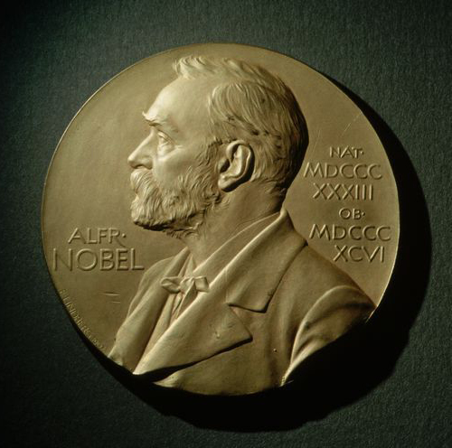 Nobel Prize in Literature Coin 